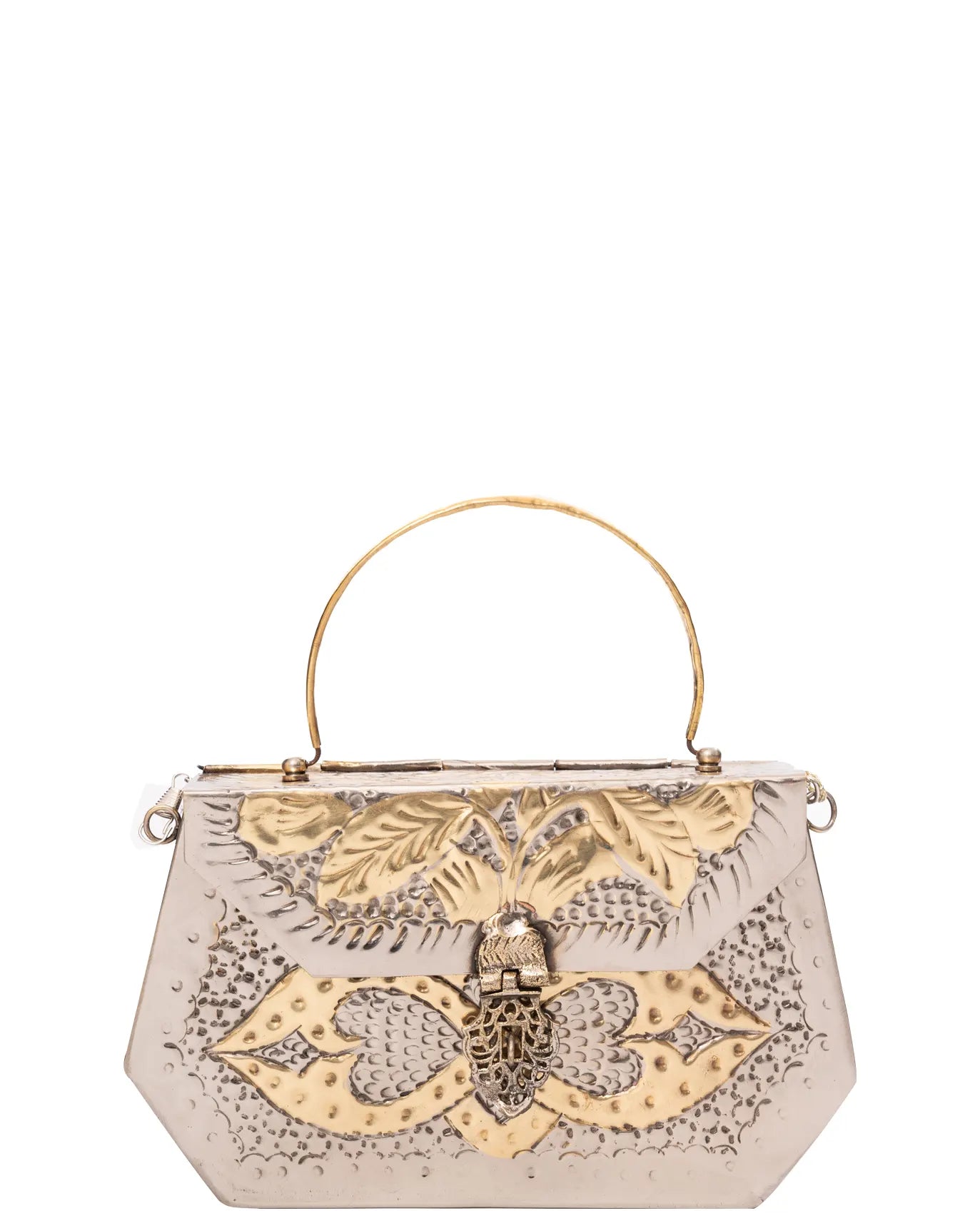 peetal Majjarah 2 Brass Bag cult store karachi