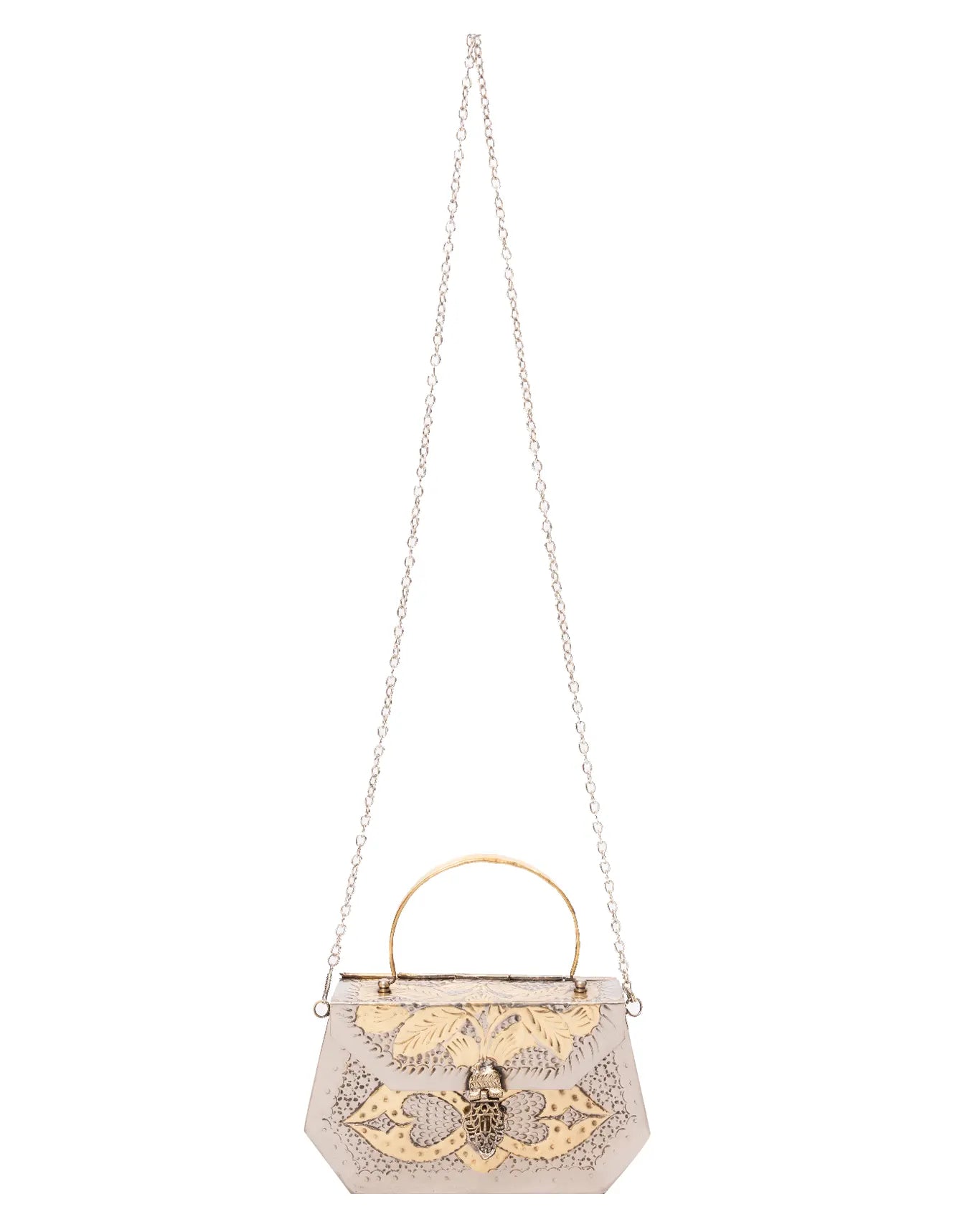 peetal Majjarah 2 Brass Bag cult store karachi