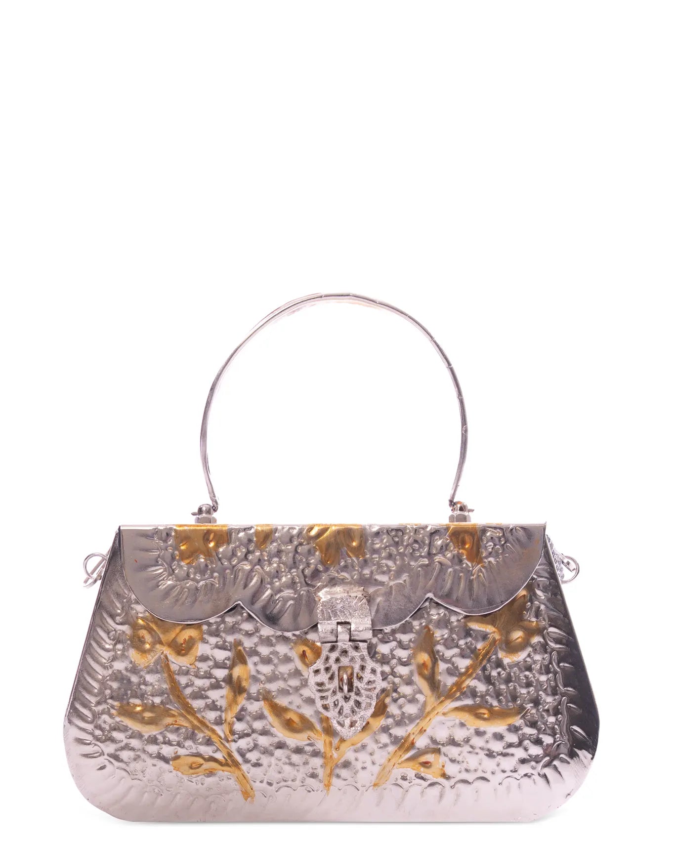 Peetal Silver/Gold Iris 3.0 - CULT - haider