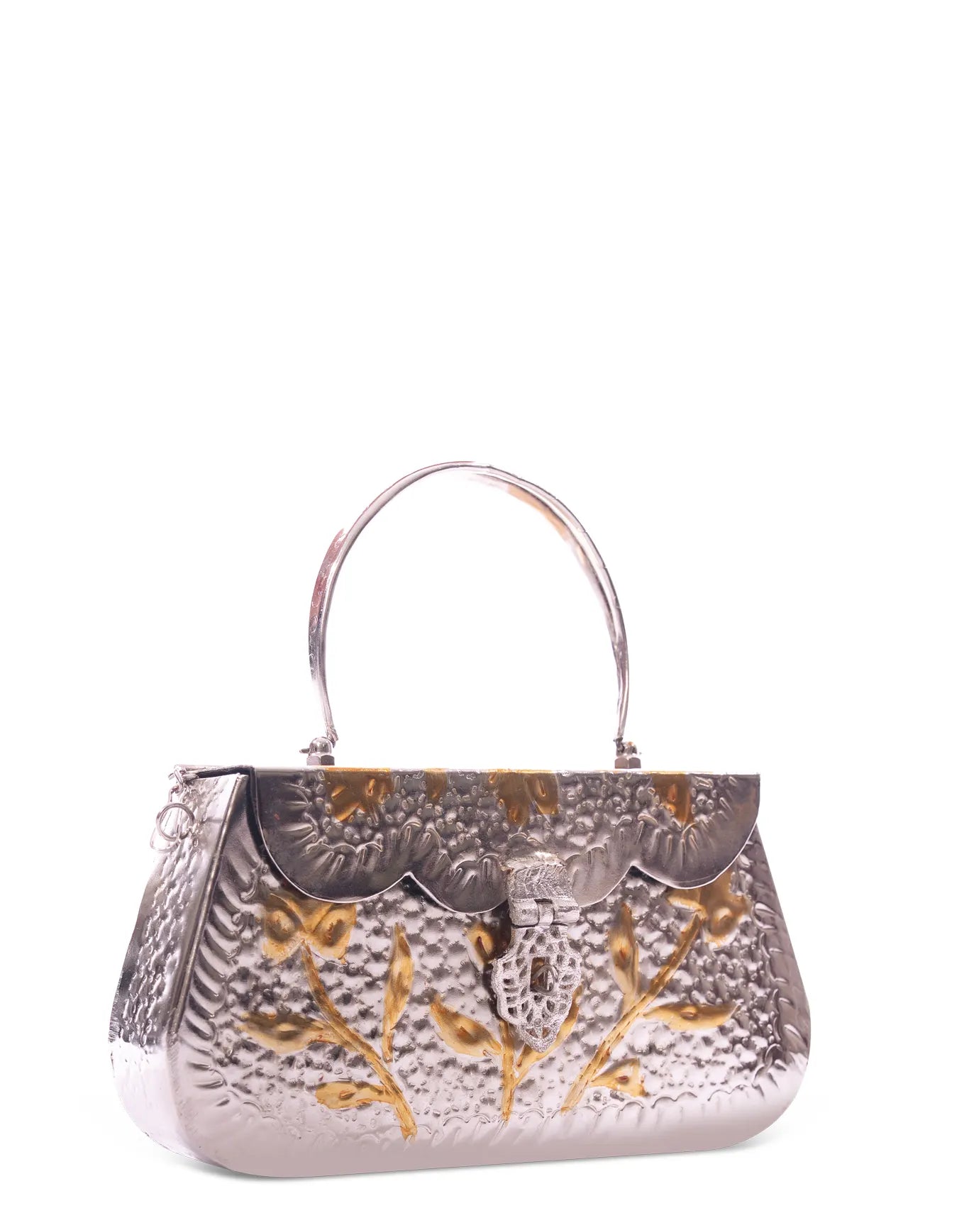 Peetal Silver/Gold Iris 3.0 - CULT - haider