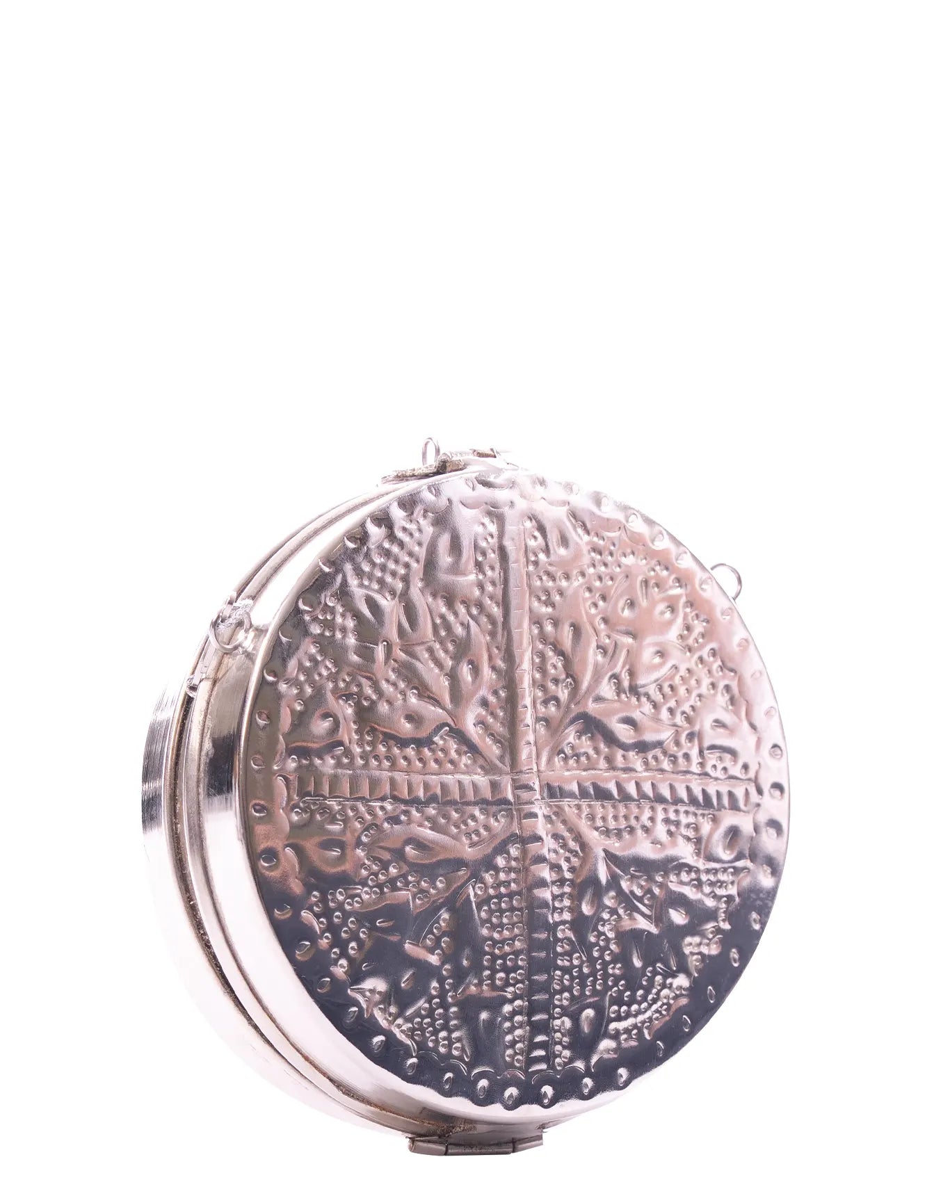 peetal silver gilded mosaic brass bag cult store pakistan