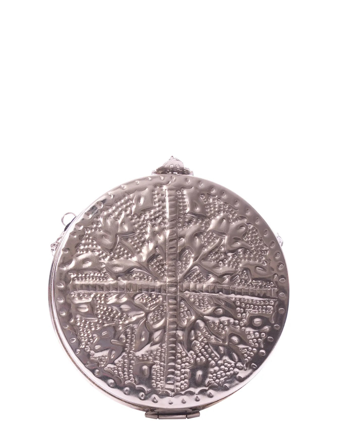 peetal silver gilded mosaic brass bag cult store pakistan
