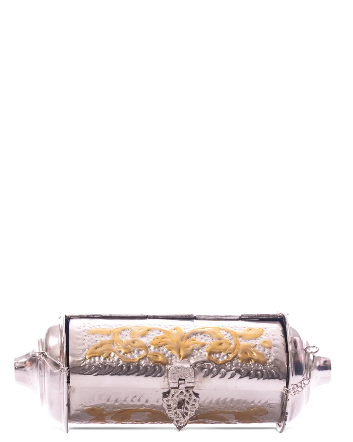 peetal silver gold aks bag cult store pakistan handcrafted brass bag
