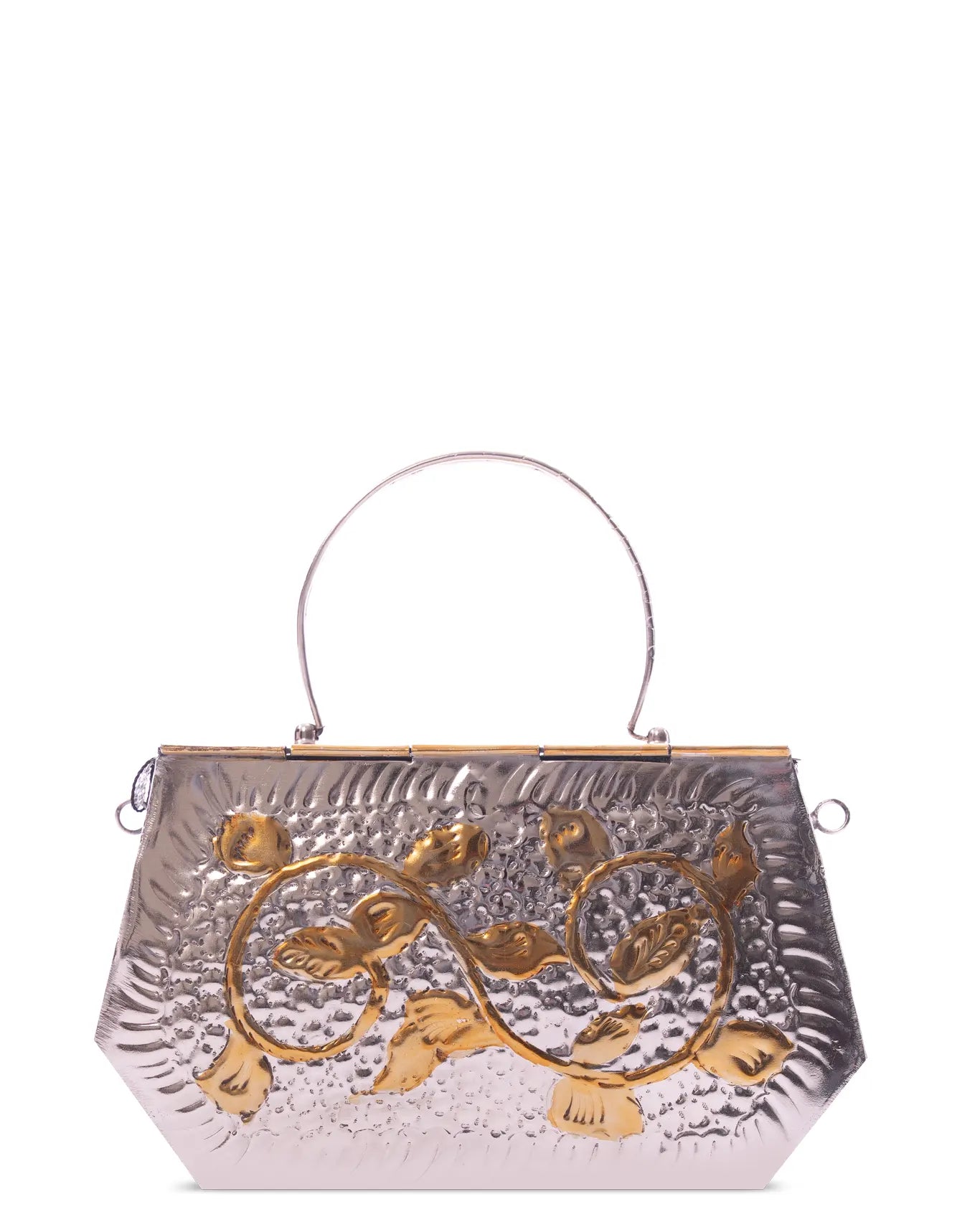 Peetal Silver/Gold Mixed Metal Shaakh - CULT - haider