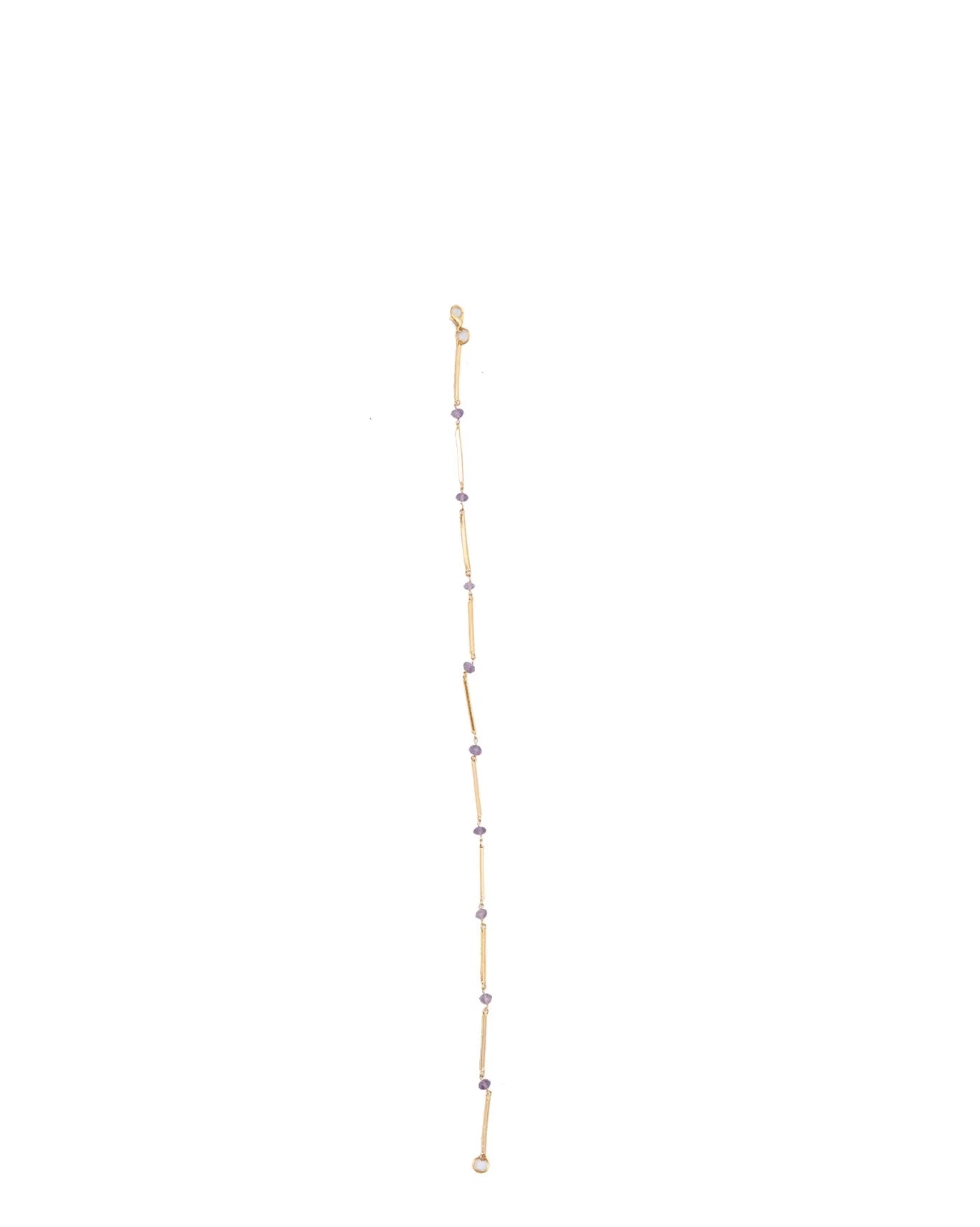 project 1959 Gold Amethyst Chokehold Chain cult store