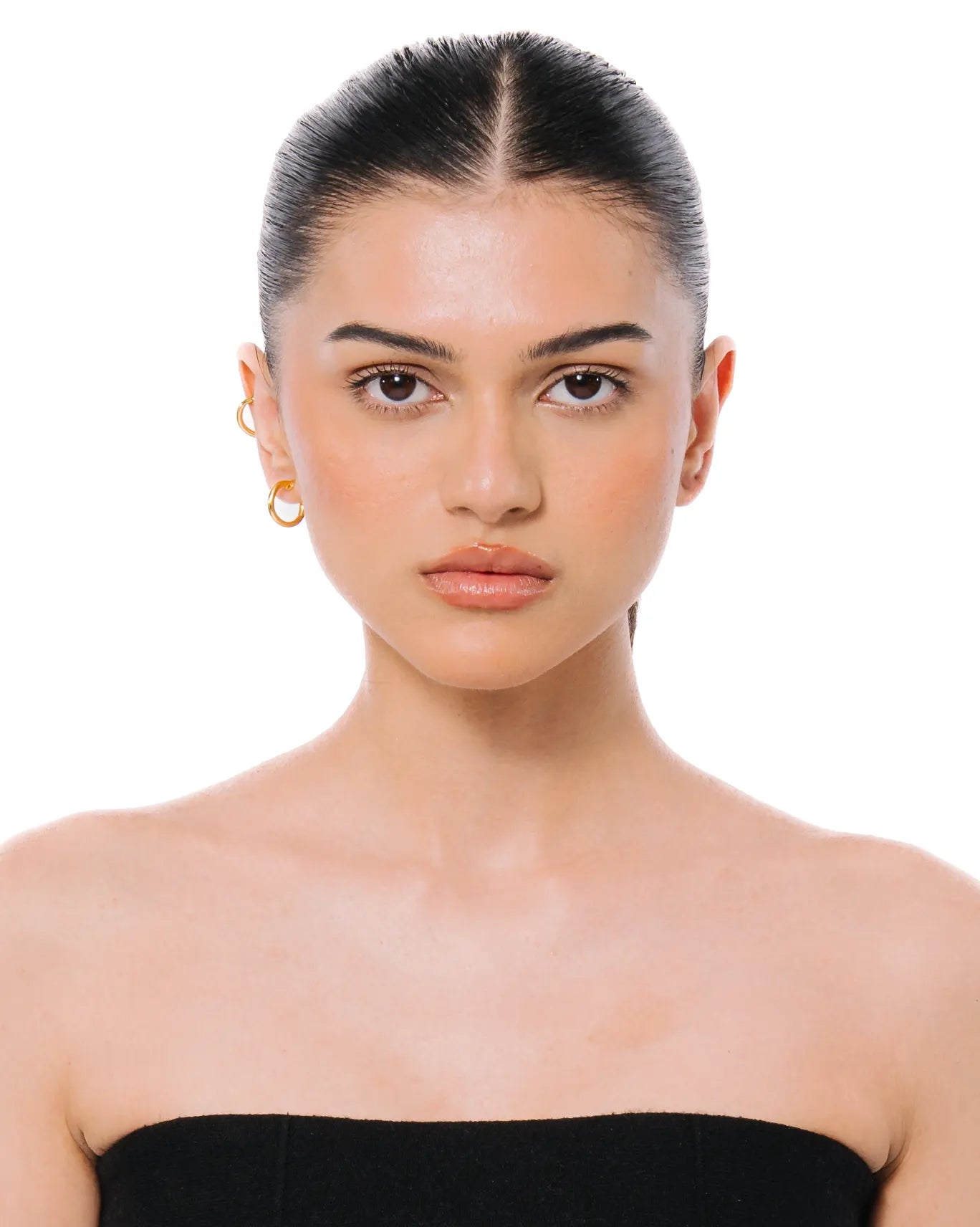 project 1959 Gold Hoop Earrings cult store pk