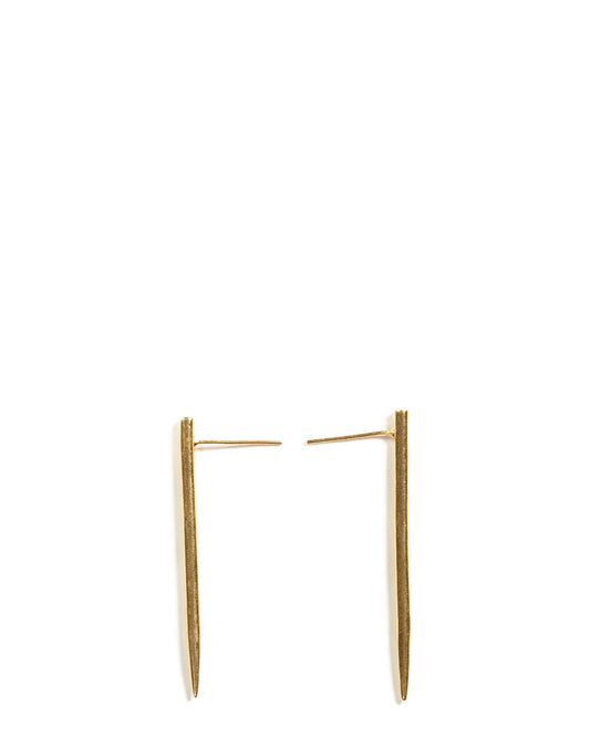 project 1959 Gold Keel Earrings cult store karachi