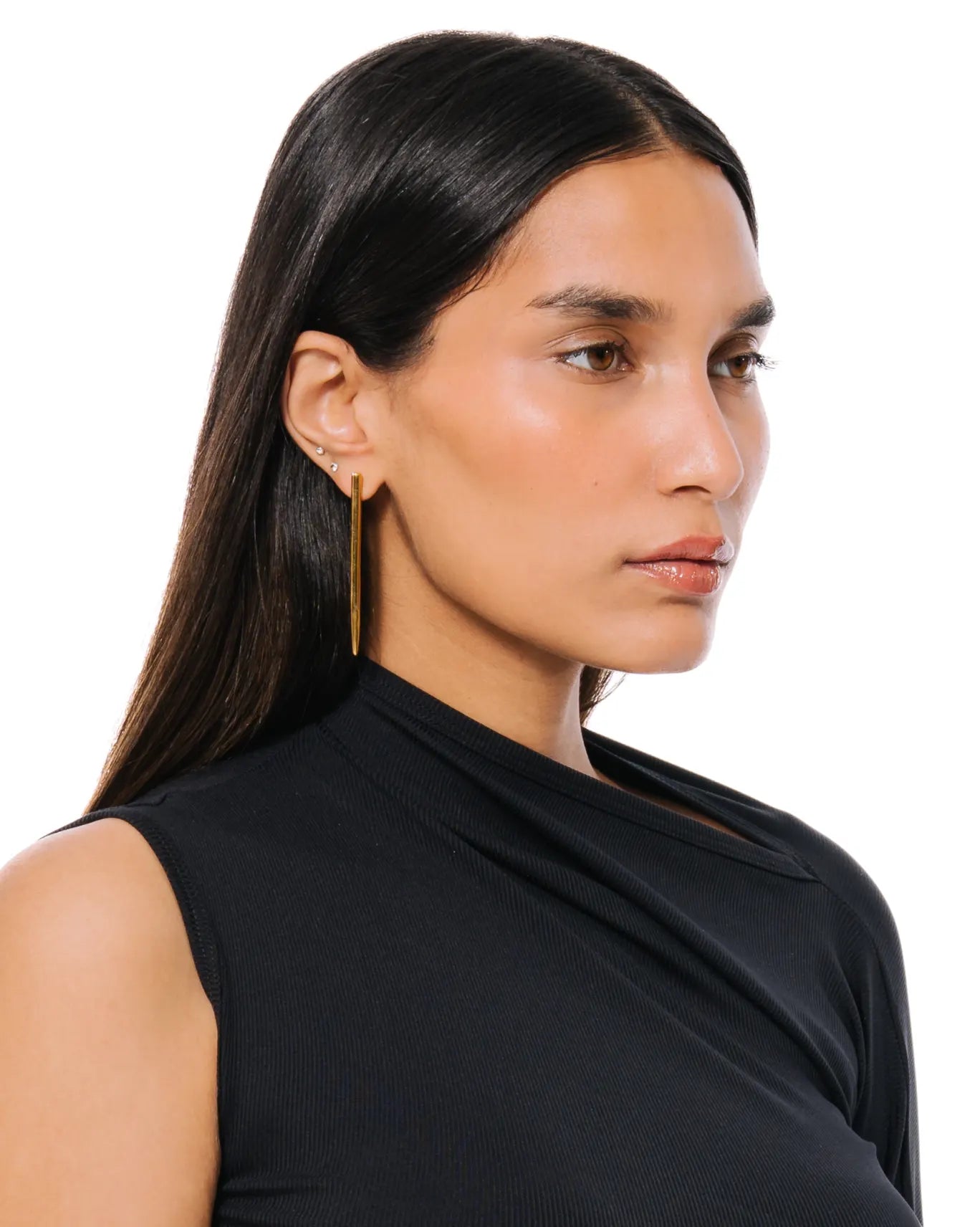 project 1959 Gold Keel Earrings cult store karachi