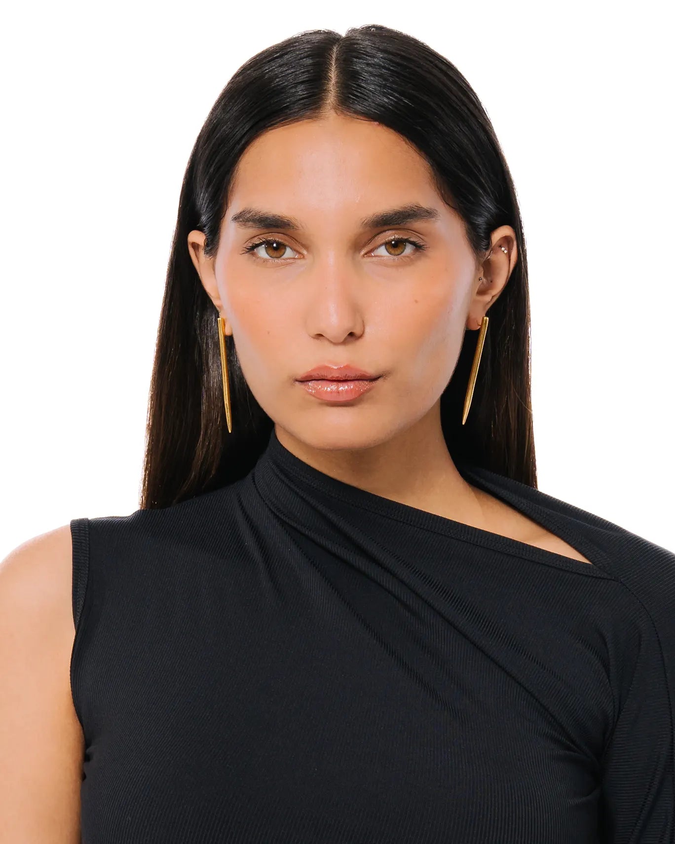 project 1959 Gold Keel Earrings cult store karachi