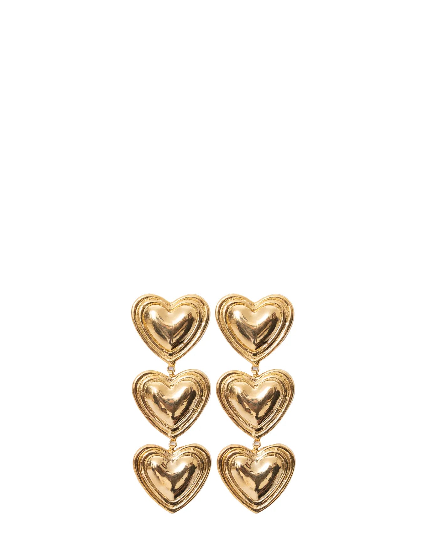 project 1959 Gold Love Pop Earrings cult store pk