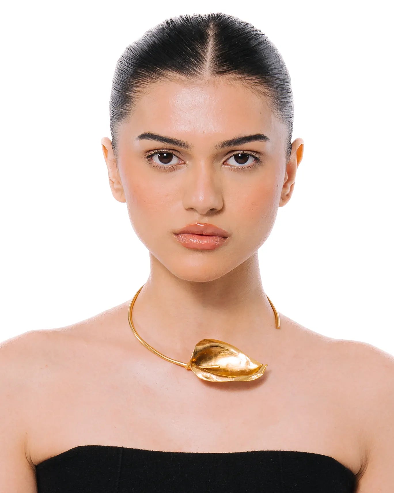 project 1959 Gold Tulipbud Necklace cult store pakistan