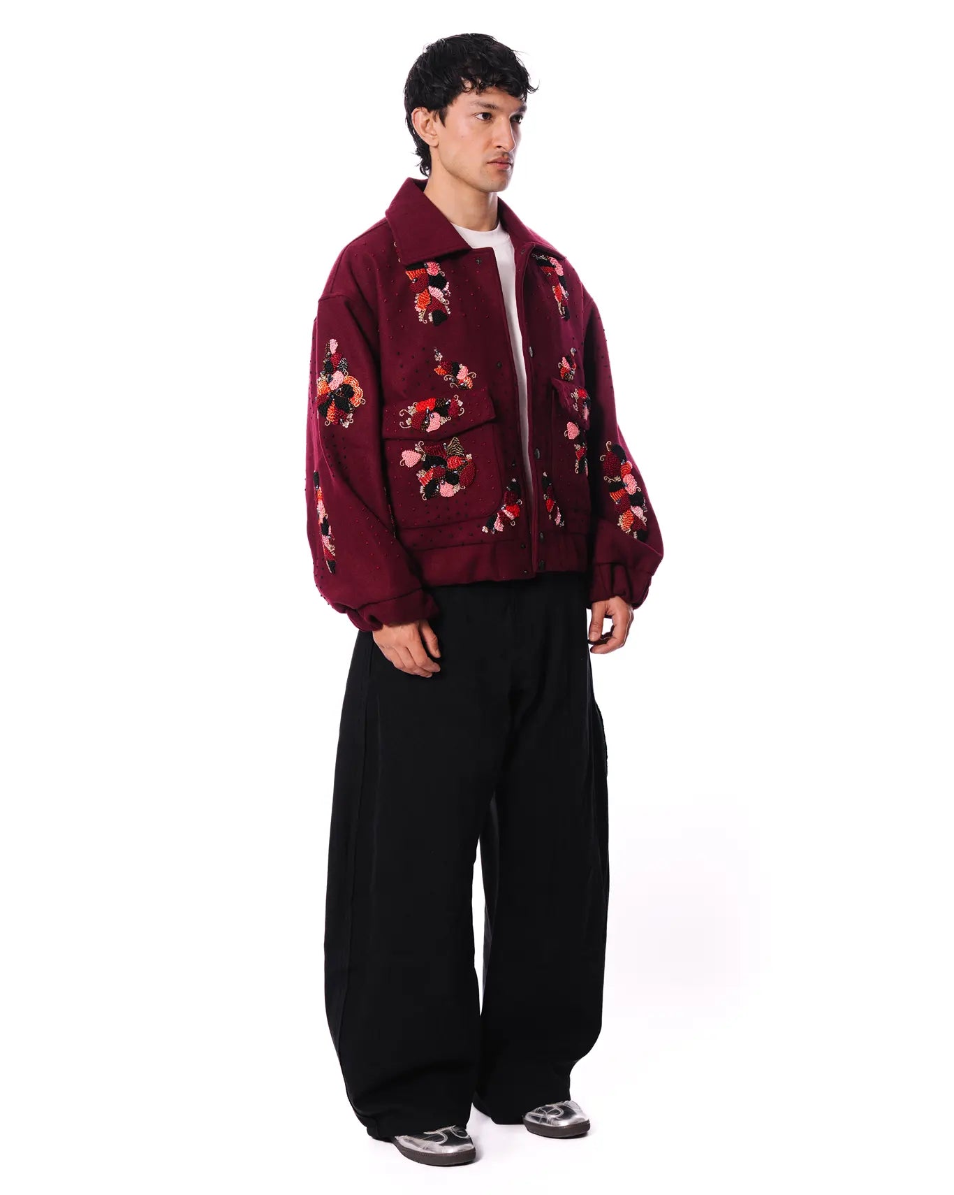 red french knots jacket dreams of arthur cult store pakistan 5