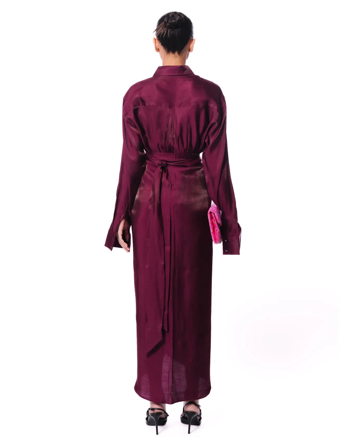 Baro Studio Ruby Red Ruby Red Rano Set - CULT - haider