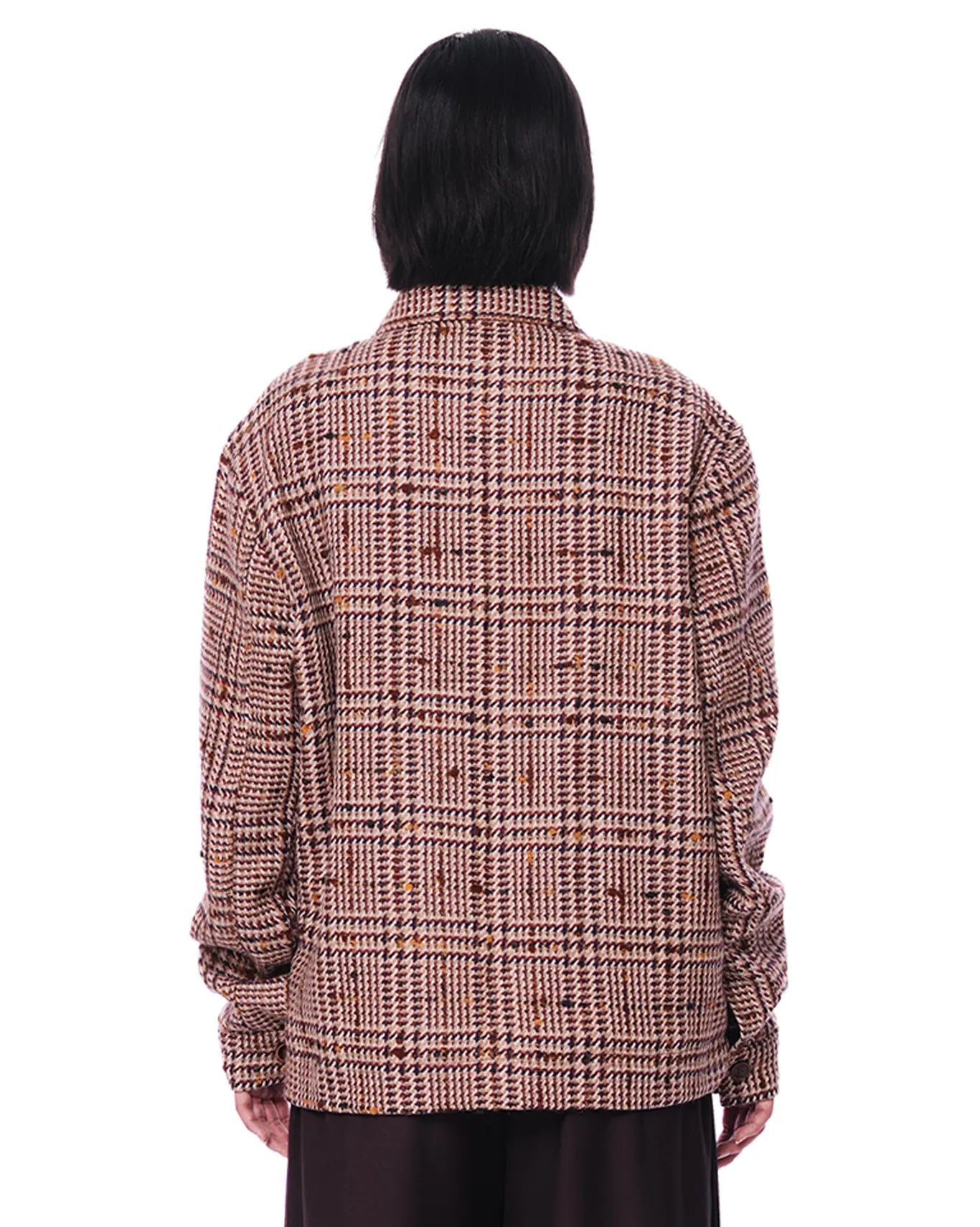 wear oga Brown Amethyst Jacket cult pkaistan karachi women winter vacation holiday