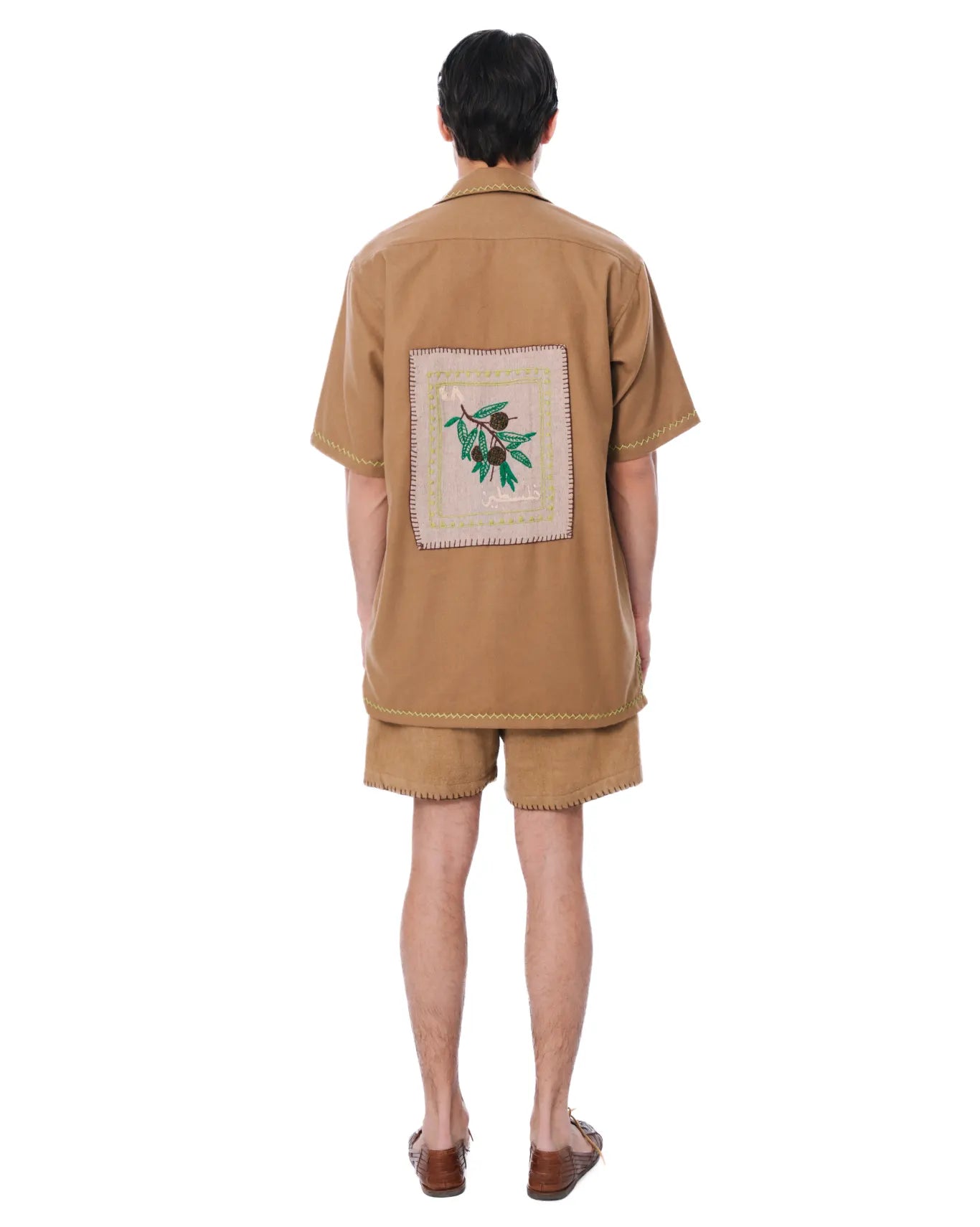 wear oga Camel Palestine Shirt cult men