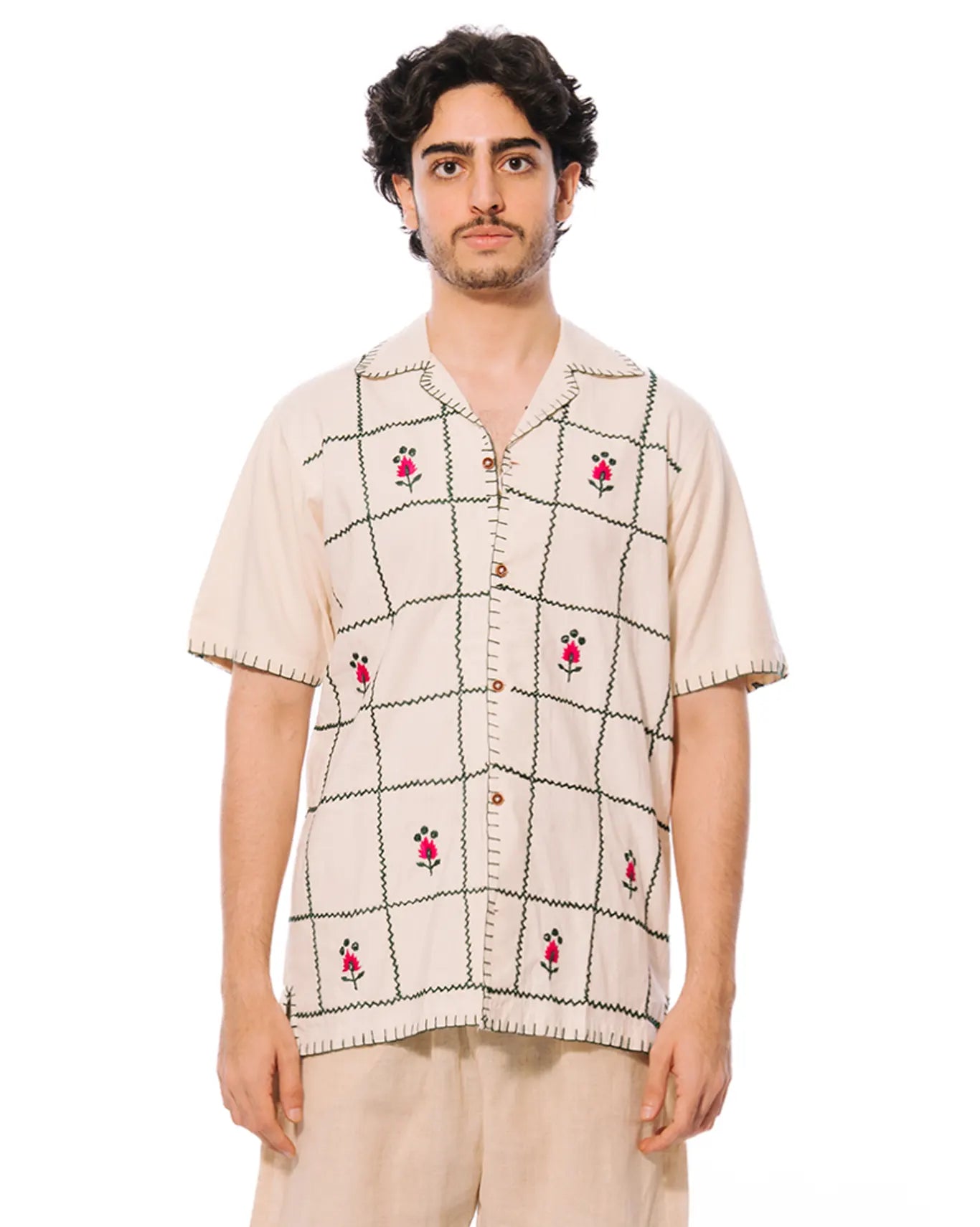 wear oga Creme Kochi Shirt cult m