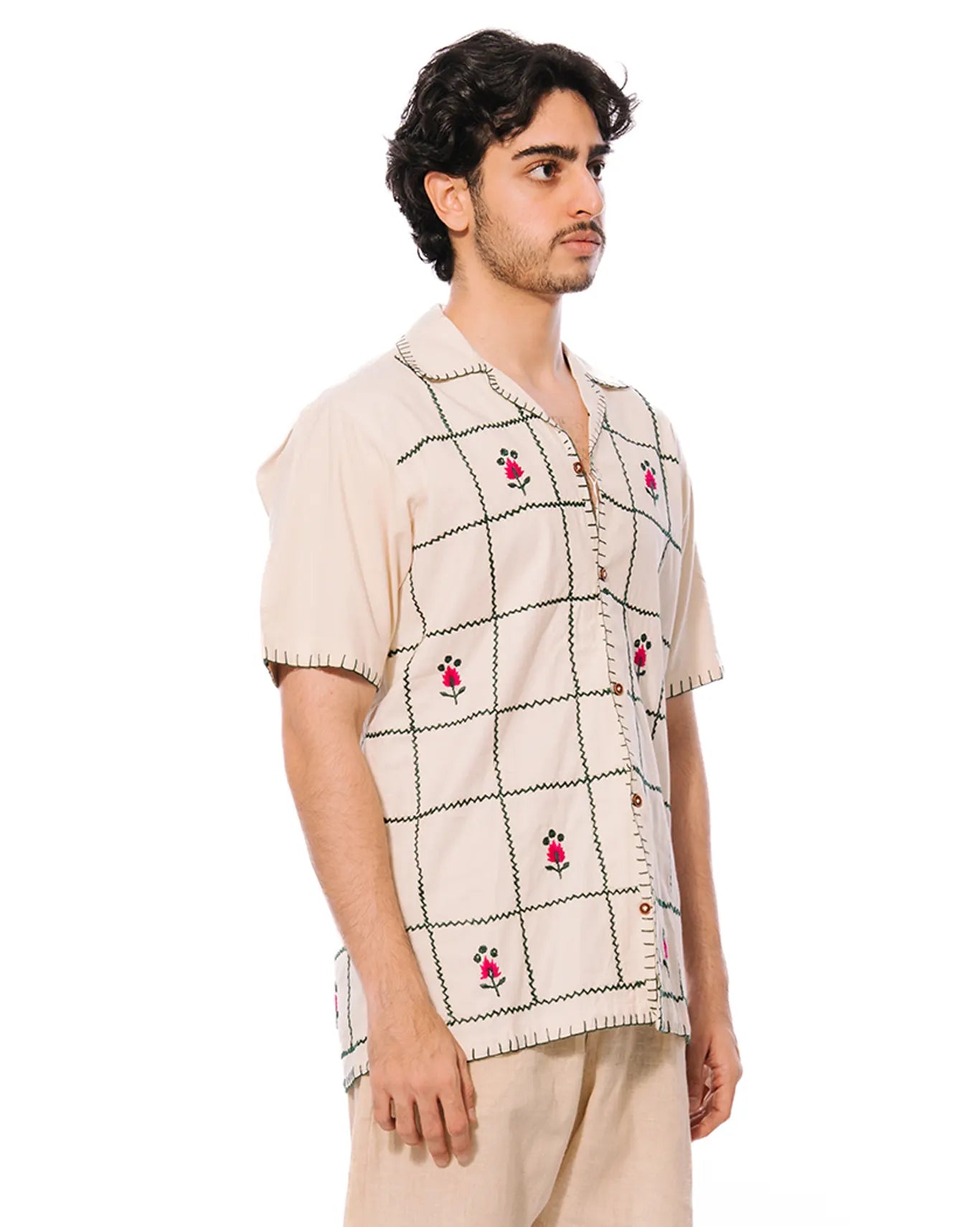 wear oga Creme Kochi Shirt cult m