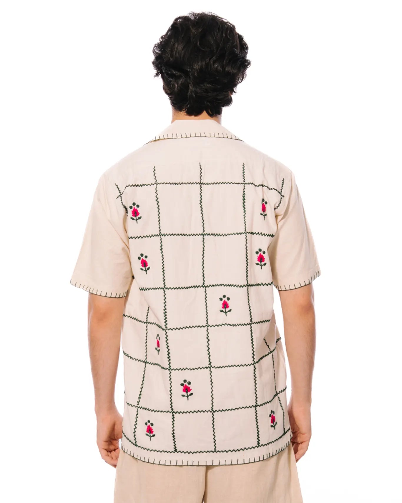 wear oga Creme Kochi Shirt cult m