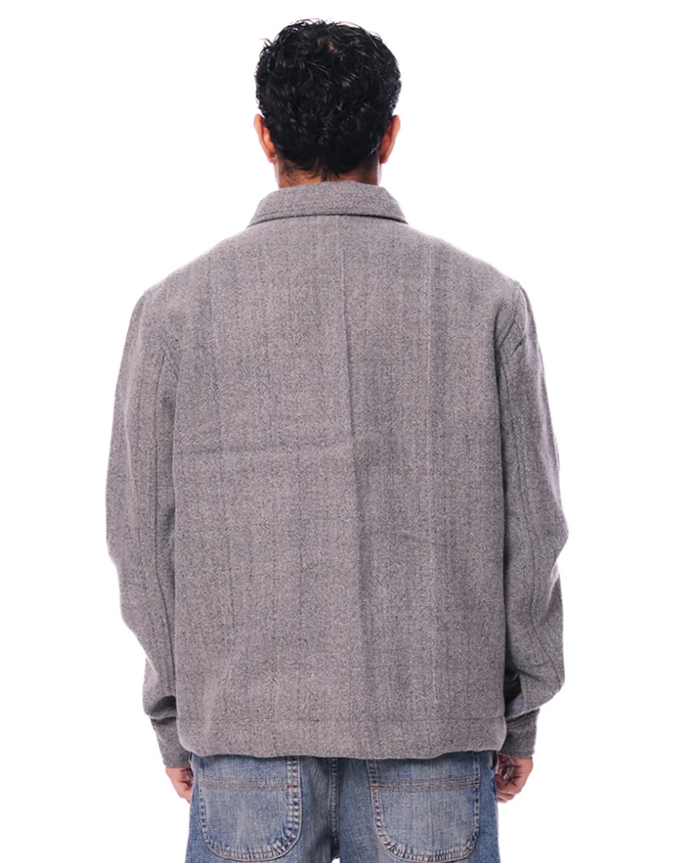 Wear Oga Grey Grey Sage Jacket - CULT - haider