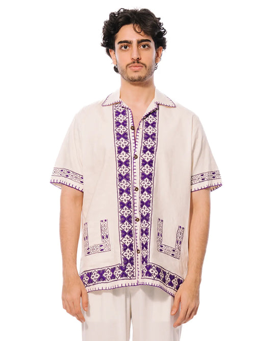 wear oga Purple Hearts Shirt cult men