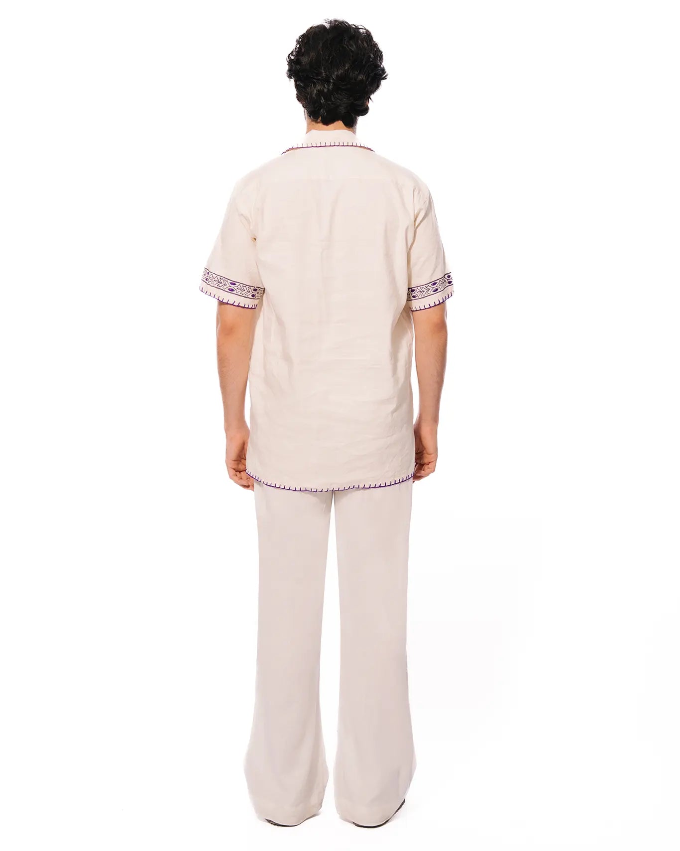 wear oga Purple Hearts Shirt cult men